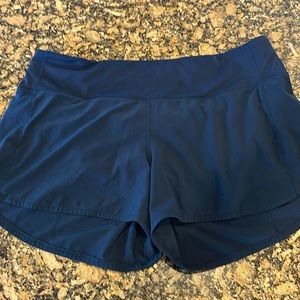 Lululemon Speed Up Shorts